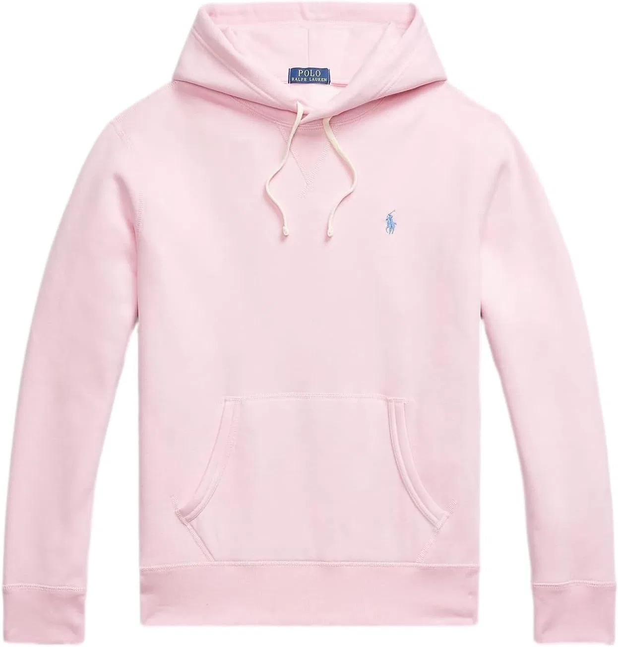 Мужская флисовая толстовка POLO RALPH LAUREN The RL, Rl Carmel Pink