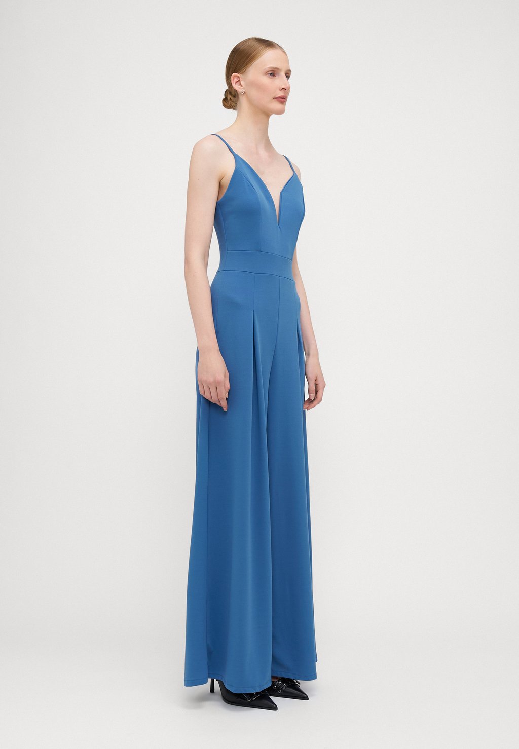 

Комбинезон HAVANA WIDE LEG WAL G TALL, темно-синий