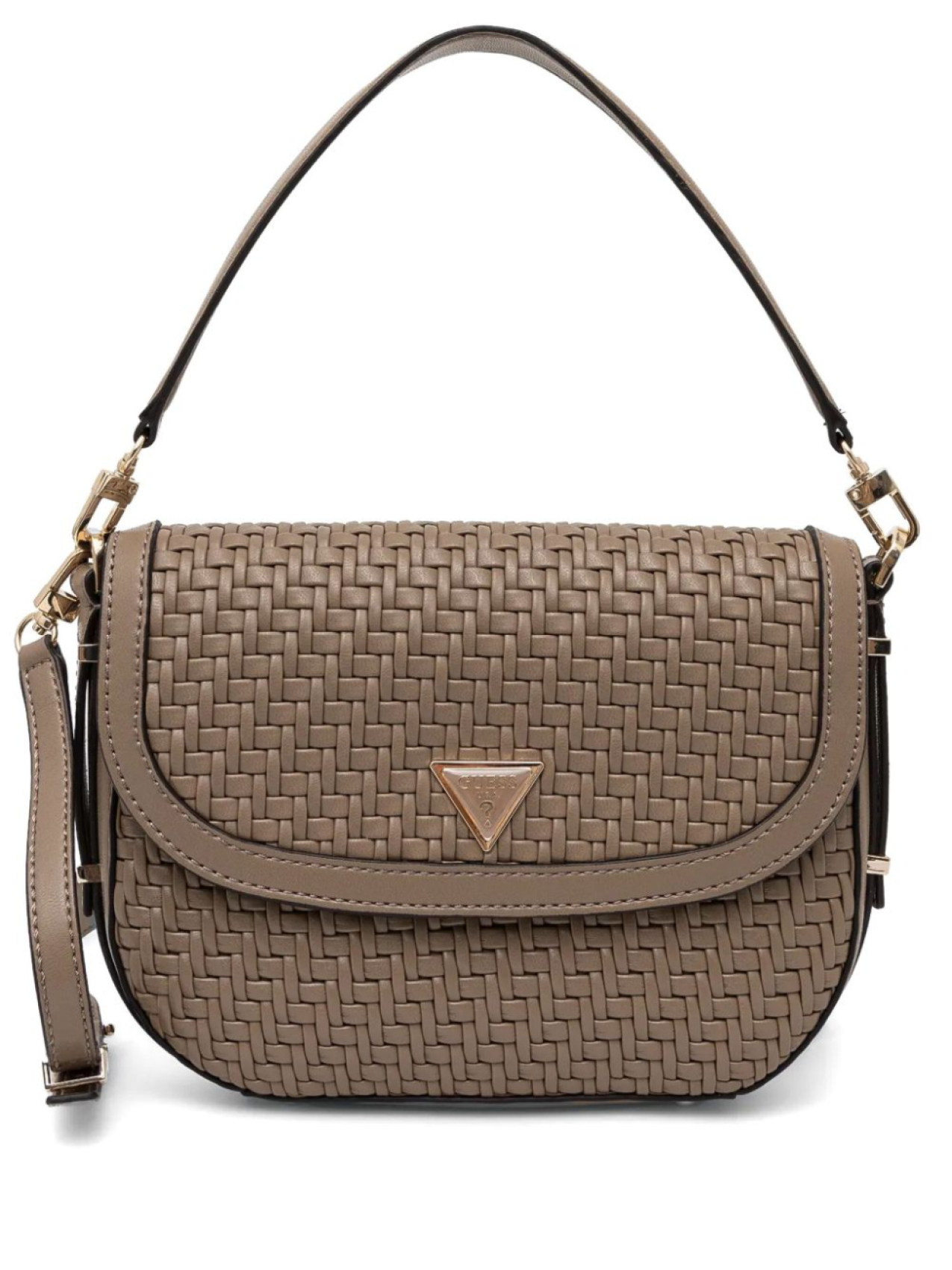 

GUESS USA сумка на плечо Murielle, коричневый