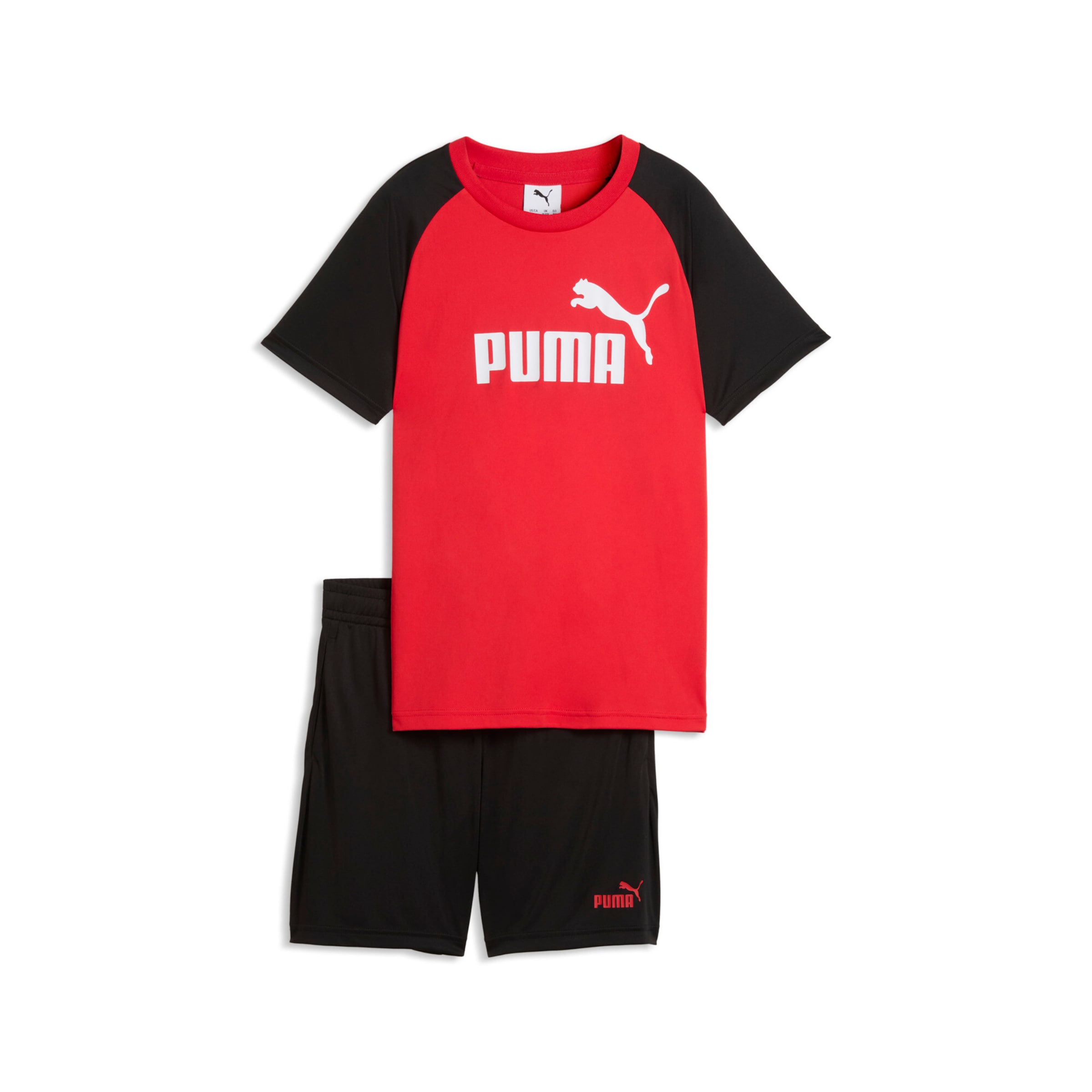 

PUMA Красный сет