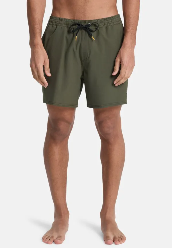 

Плавки stretch pied volley 16 Quiksilver, Dark Green, Зеленый, Плавки stretch pied volley 16 Quiksilver, Dark Green