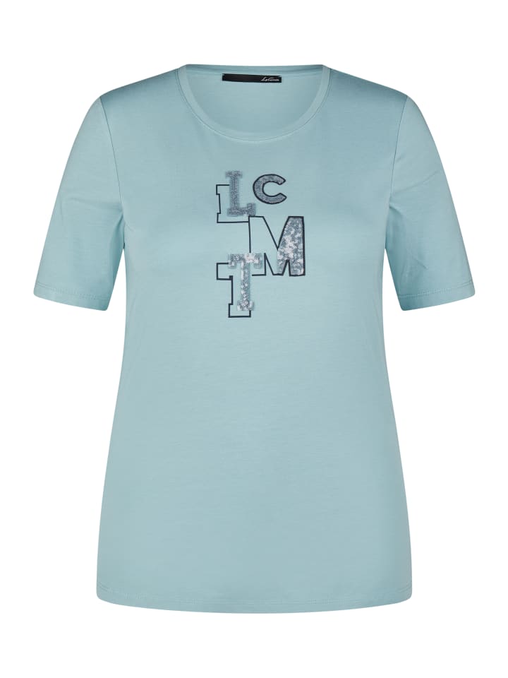 

Футболка LeComte T-Shirt, цвет Mintgrün
