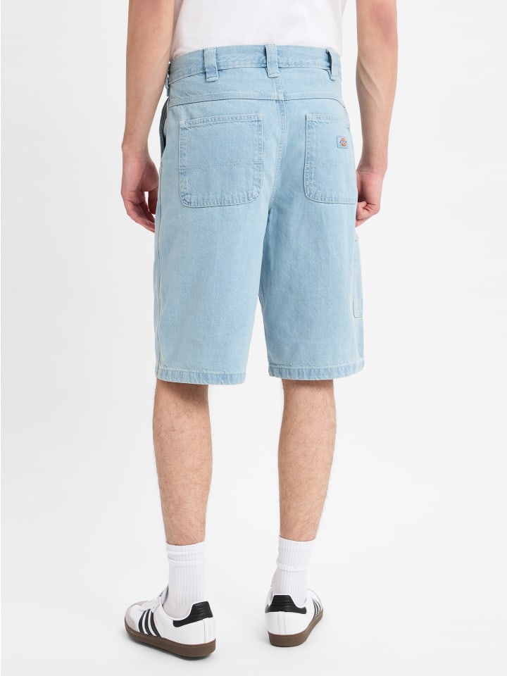 

Тканевые шорты Dickies, цвет bleached