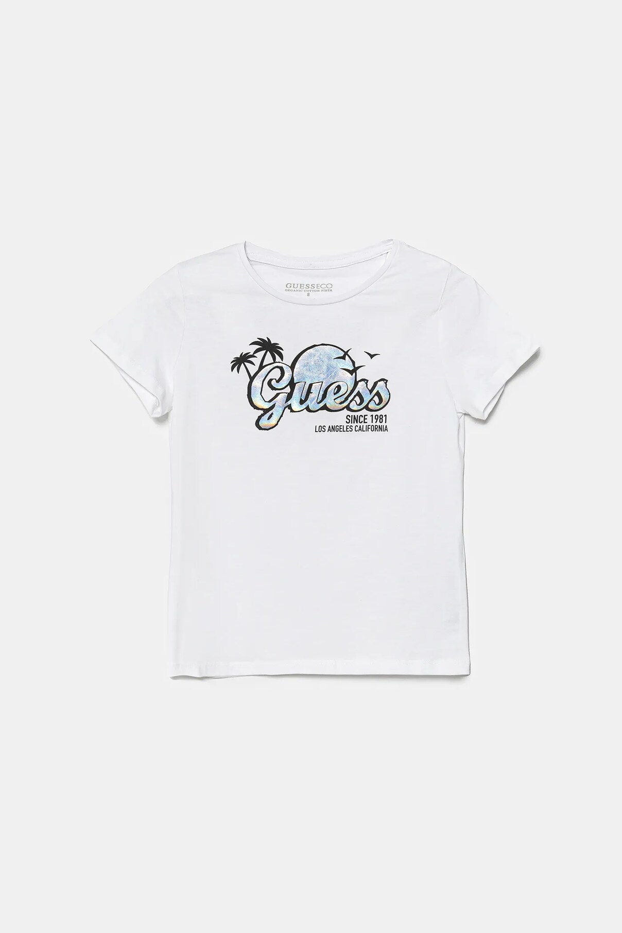 

Детская футболка Guess, белый