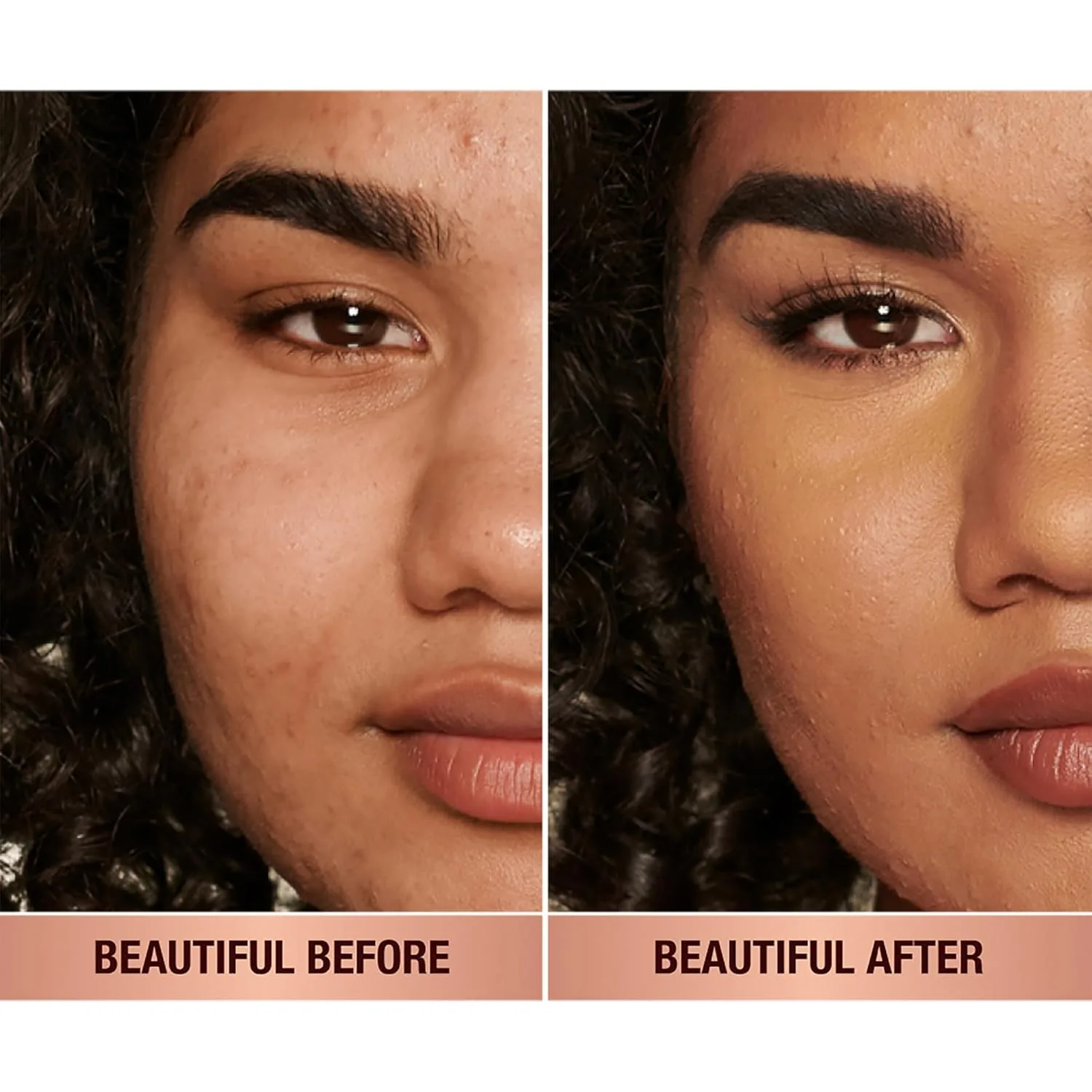 Консилер Charlotte Tilbury Beautiful Skin - консилер и корректор для темных кругов под глазами - увлажняющий, со средней степенью покрытия, которое можно наслаивать, и сияющим, естественным финишем., 12 Tan - tan deep with neutral undertones — фото 2