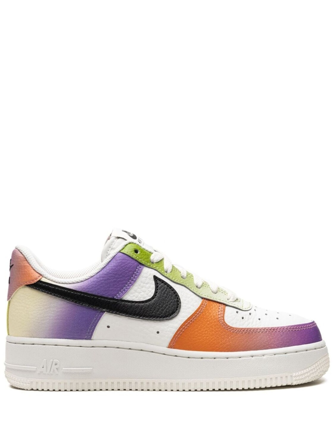 

Кроссовки Air Force 1 Low '07 Nike, фиолетовый