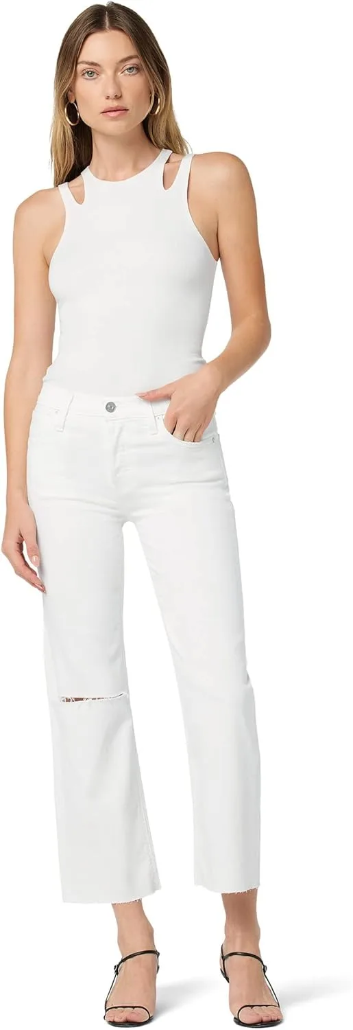 

Hudson женские джинсы Rosie High Rise Wide Leg