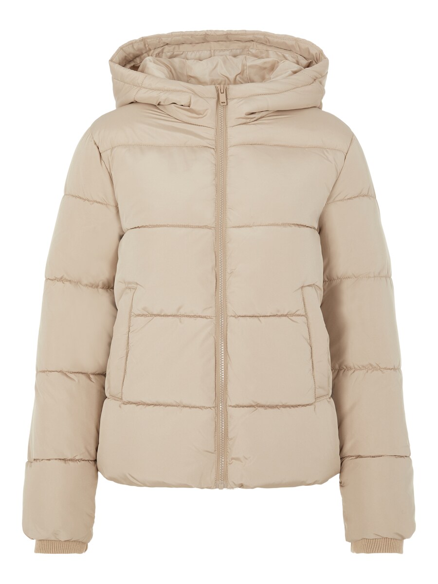 

Зимняя куртка PIECES Winter Jacket PCBee, светло-серый