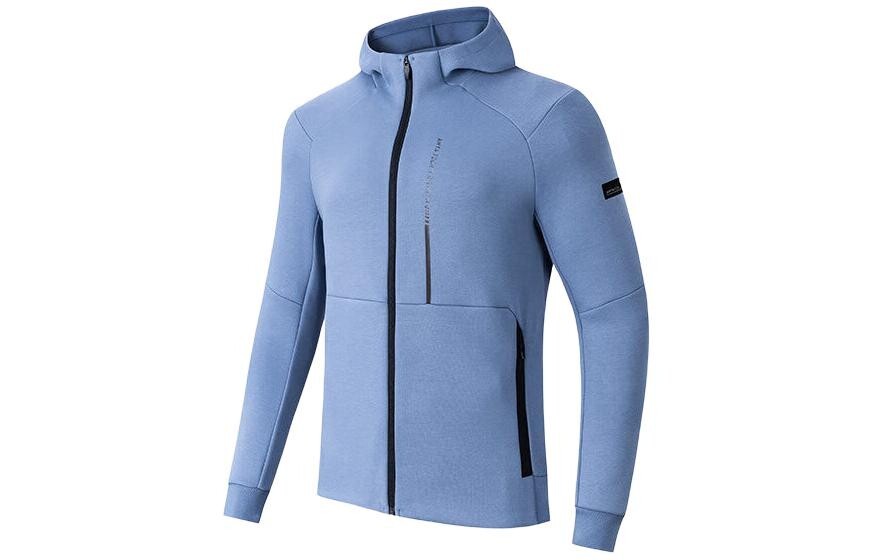 

Куртка мужская из коллекции Variety Training Sunny Mountain Blue Anta, синий