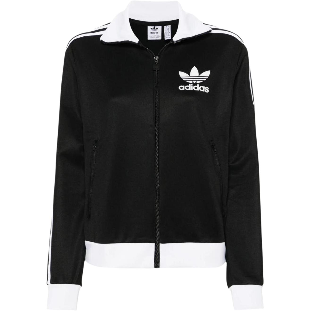 

Adidas Originals Куртка японская женская черная, Black