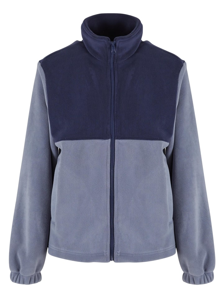 

Куртка Urban Classics Leichte Jacken, цвет navy/cloudsky, Синий, Куртка Urban Classics Leichte Jacken, цвет navy/cloudsky