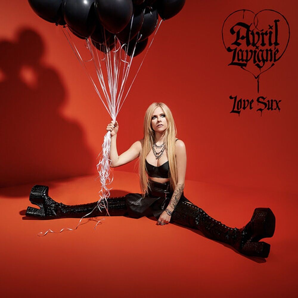 

Виниловая пластинка LP Love Sux [Explicit] - Avril Lavigne