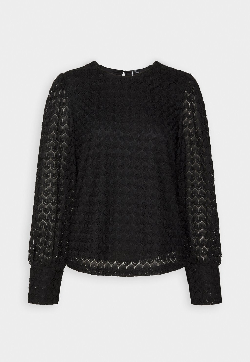 

Блузка Vero Moda ТОП, черный