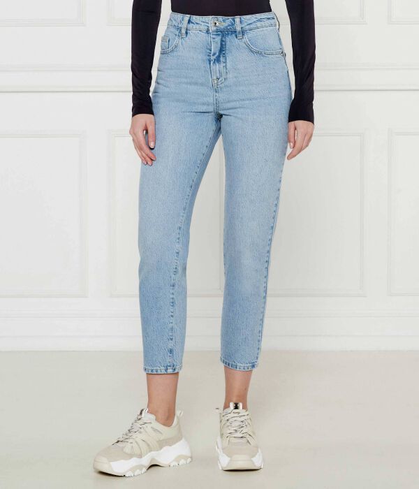 

Джинсы Patrizia Pepe Regular Fit, голубой