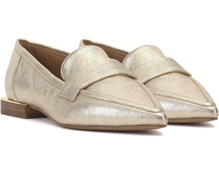 

Балетки Vince Camuto Calentha, цвет Light Gold