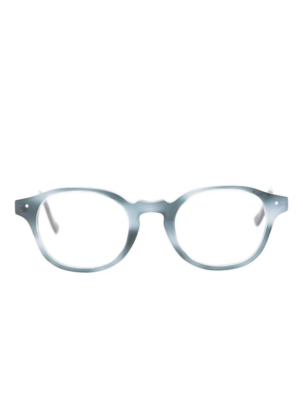 

Очки в круглой оправе Very French Gangsters, синий