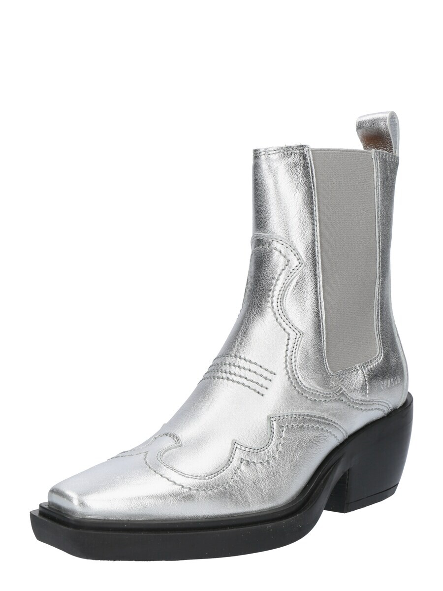 

Ботинки Copenhagen Ankle Boots CPH232, серебряный