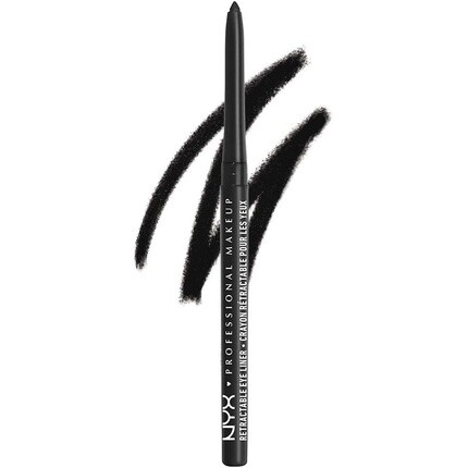 

NYX Механический карандаш для глаз черный 0,34 г Nyx Professional Makeup
