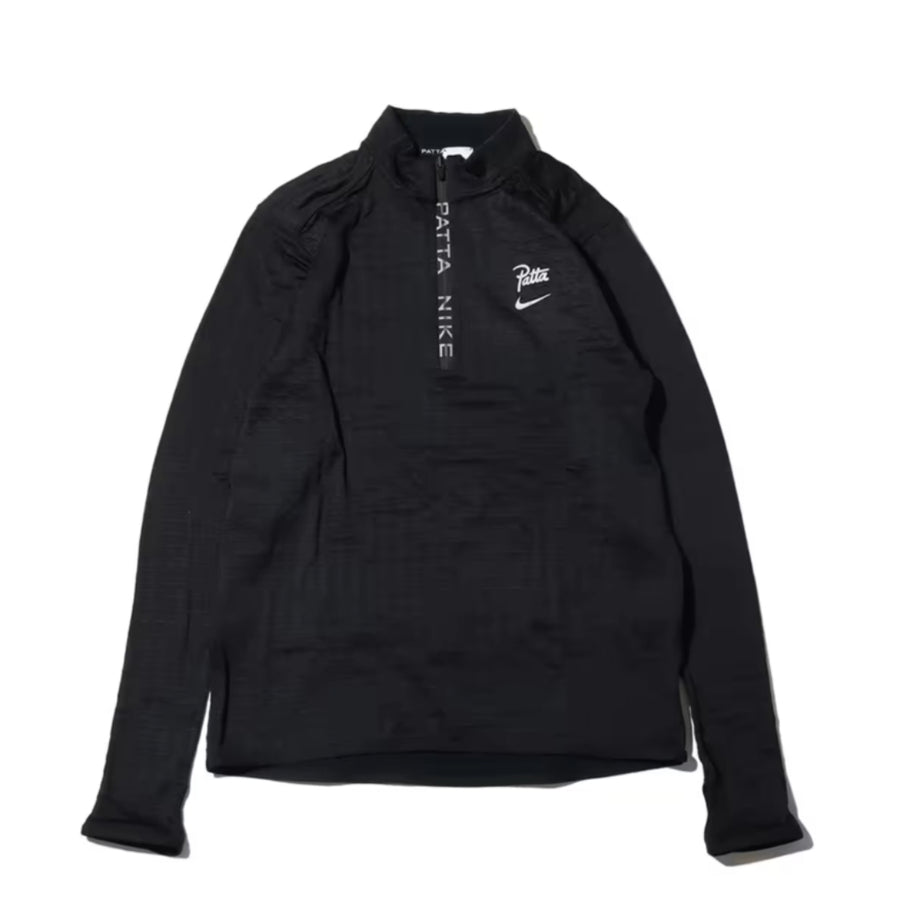 

Куртка Nike x Patta Jacket 'Black', черный