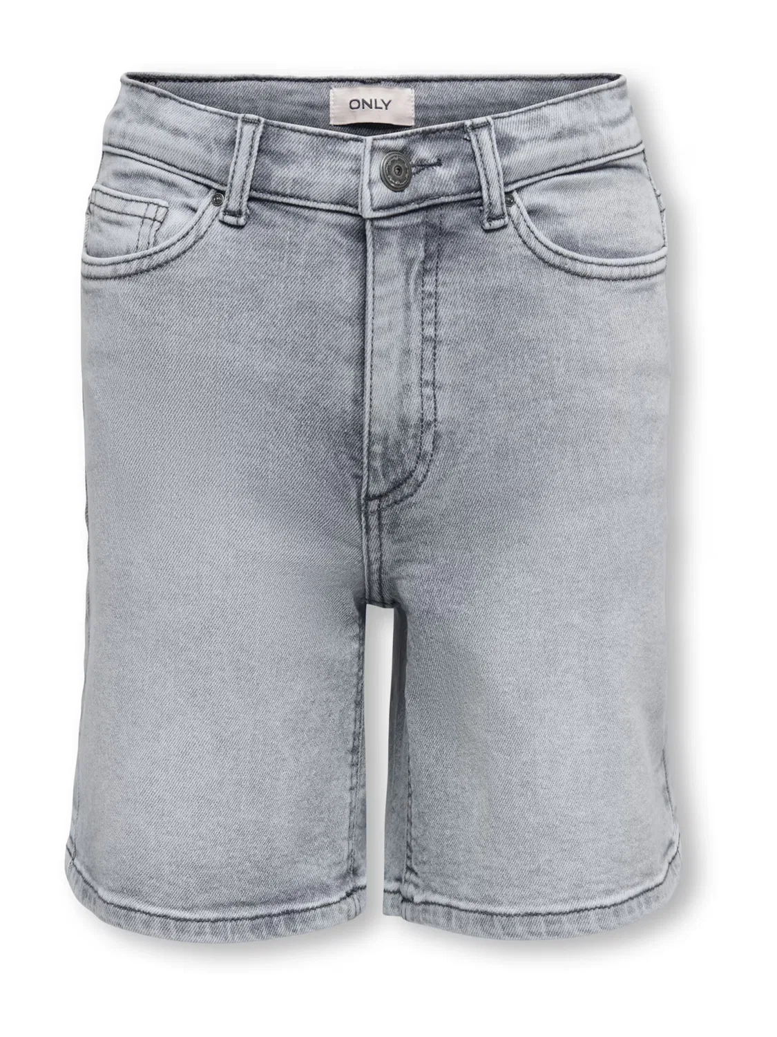 Обычные джинсы 'KOGJUICY' Only Girls, Light Grey