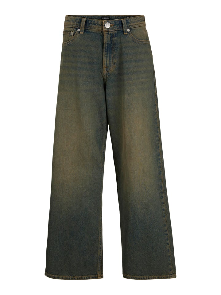 

Джинсы JACK & JONES Junior, синий деним