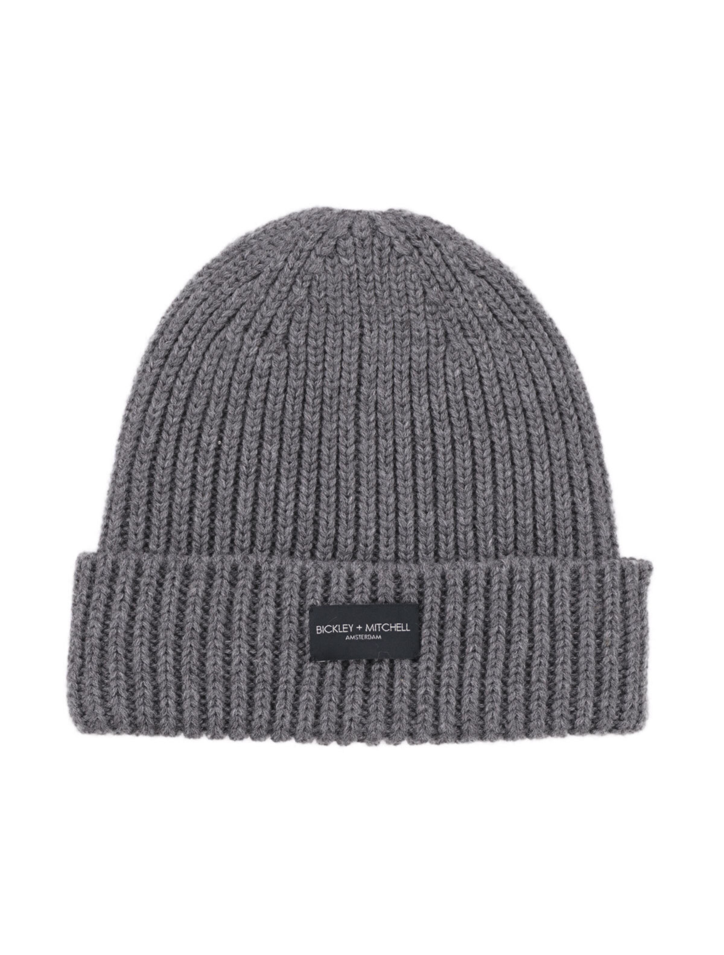 

Bickley + Mitchell Amsterdam Шапка в цвете антрацит