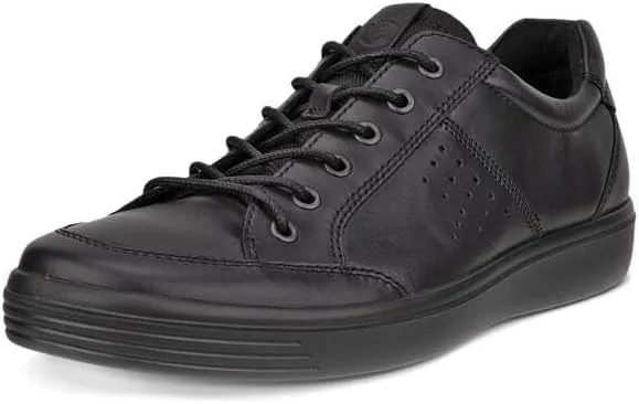Мужские кроссовки ECCO SOFT CLASSIC, черный