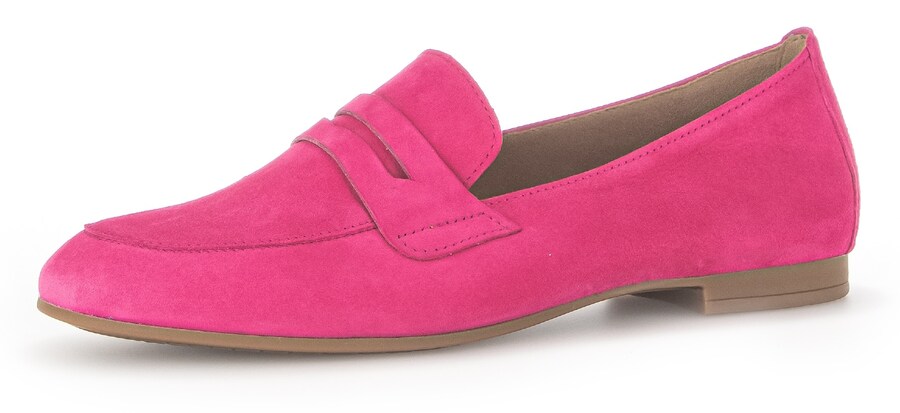 Шлепанцы GABOR Classic Flats, розовый