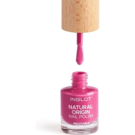 

Лак для ногтей Natural Origin Summer Raspberry 042 Inglot