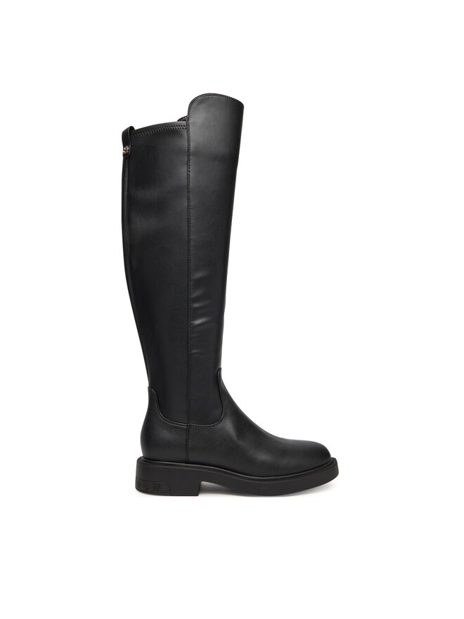 Сапоги FLFFYZ ELE11 Guess, черный