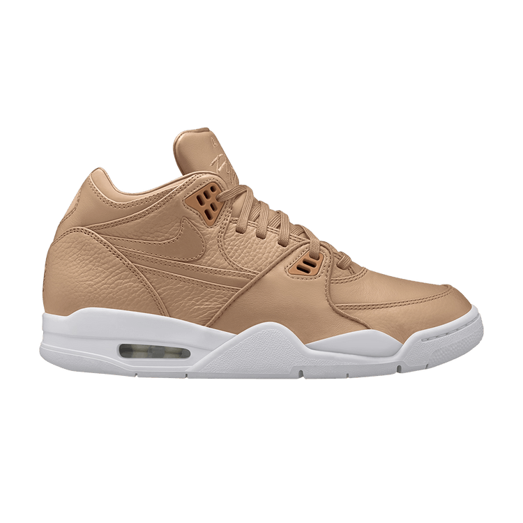 

Кроссовки Nike NikeLab Air Flight '89 'Vachetta Tan', желто-коричневый