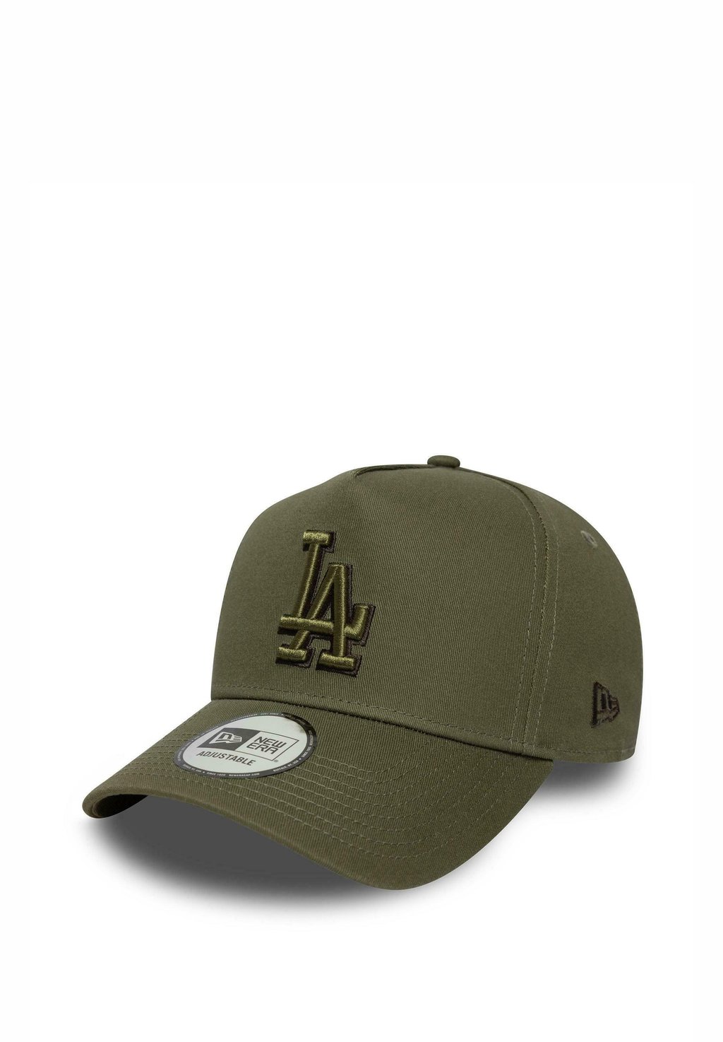 

Бейсболка LOS ANGELES DODGERS A-FRAME UMRANDUNG New Era, зеленый