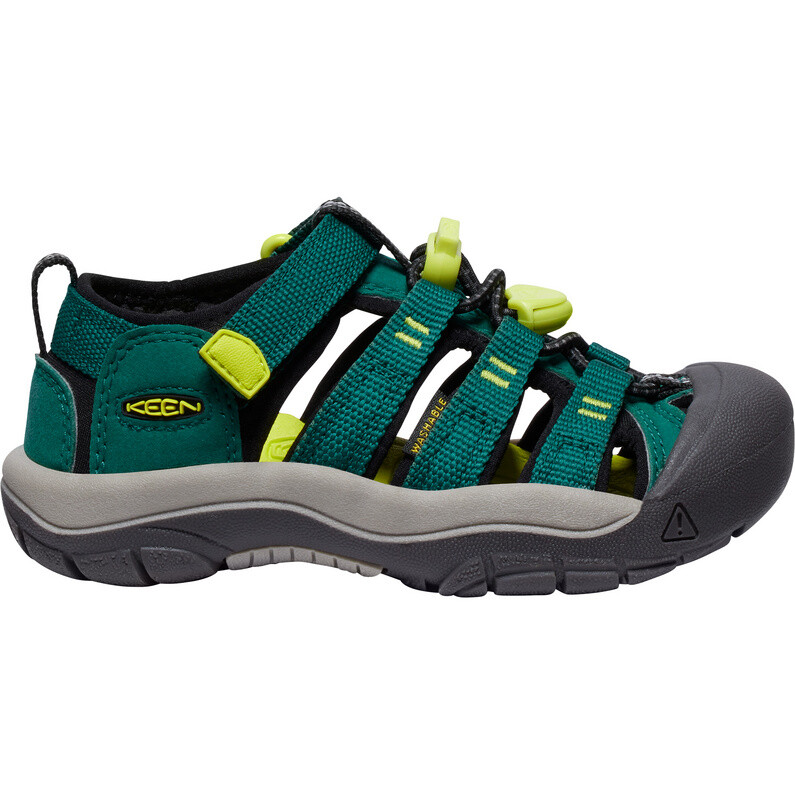 

Детские сандалии Newport H2 Keen, зеленый
