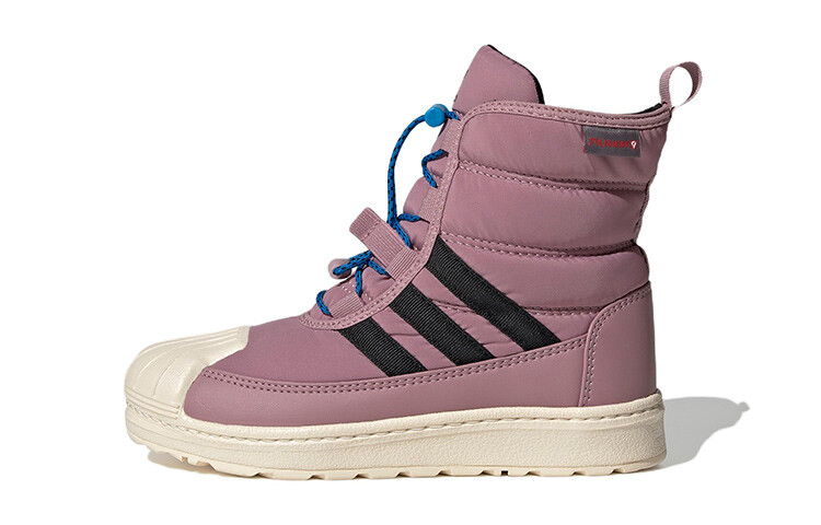 

Детские ботинки adidas originals Superstar Series Kids