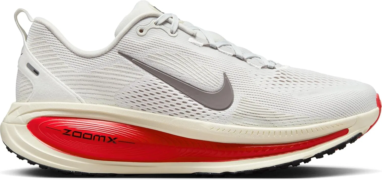 Футбольные бутсы Nike Tiempo Legend 10 Pro Regular Grass DV4333, Platinum Tint Mtlc Pewter Siren Red