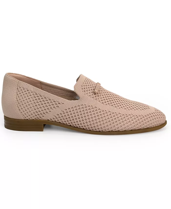 Женский Westly Knit Туфли на плоской подошве Aerosoles, белый — фото 2