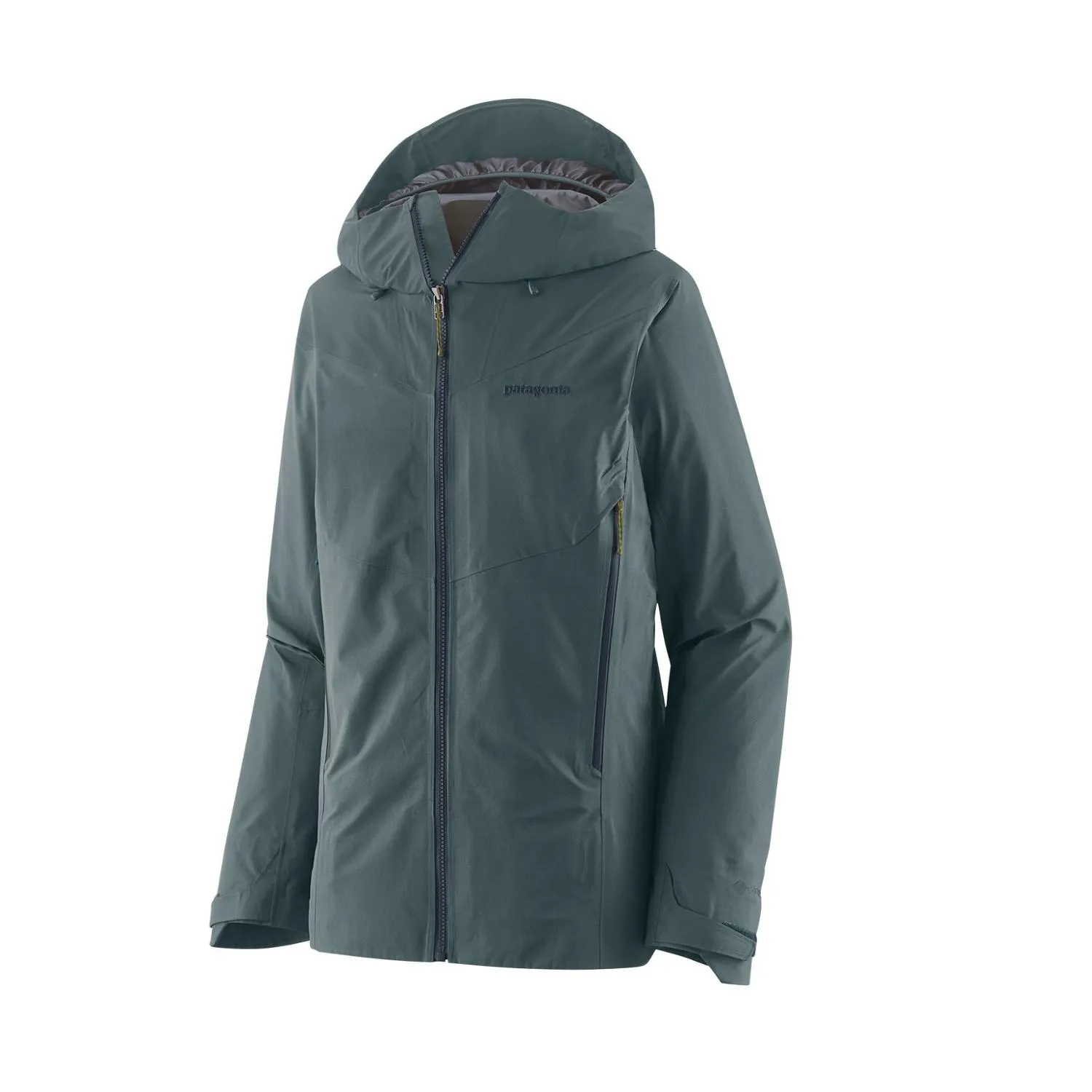 

Суперлегкая альпийская куртка Patagonia, Nouveau Green