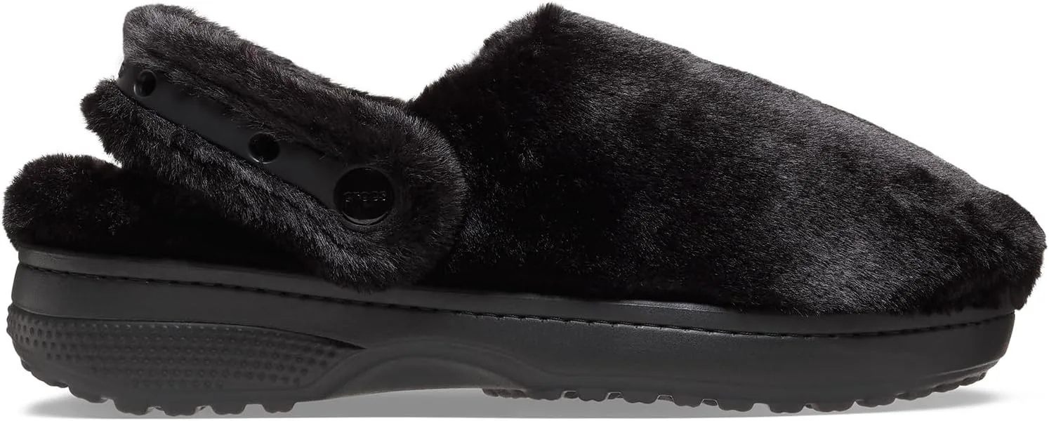 Крокс Классические незабываемые сабо Crocs, черный — фото 4