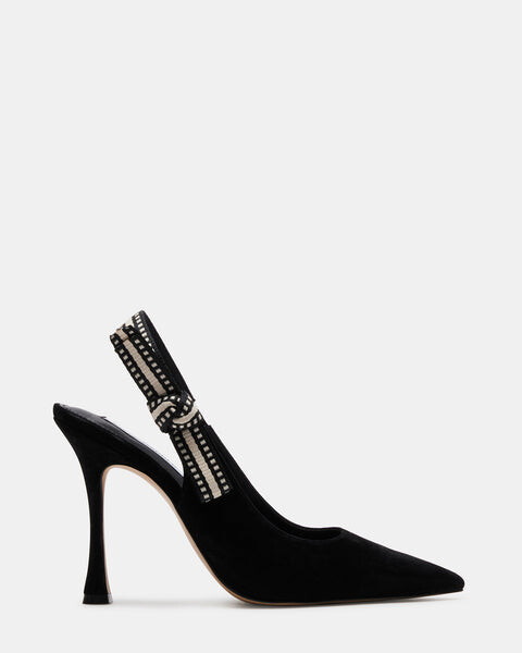 Туфли Bri Steve Madden, черный