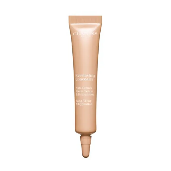 

Консилер с высокой степенью покрытия Everlasting Concealer Clarins, цвет medium