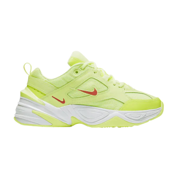 Кроссовки Nike Wmns M2K Tekno 'Barely Volt', желтый