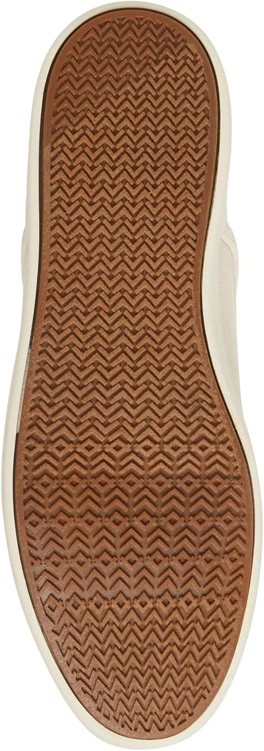 Мужские кроссовки Steve Madden Fenta, 2-Cream Fabric — фото 4