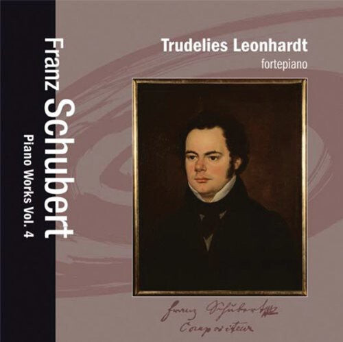 

CD диск Schubert / Leonhardt: Piano Works 4