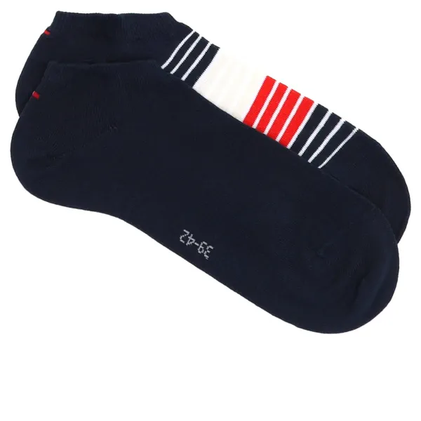 

Носки/Короткие носки, 2 шт. Tommy Hilfiger, синий