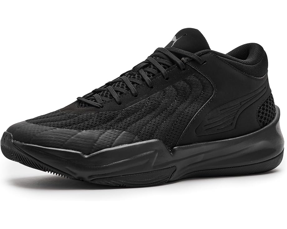 

Мужские кроссовки PUMA Court Pro 2 для баскетбола, Black