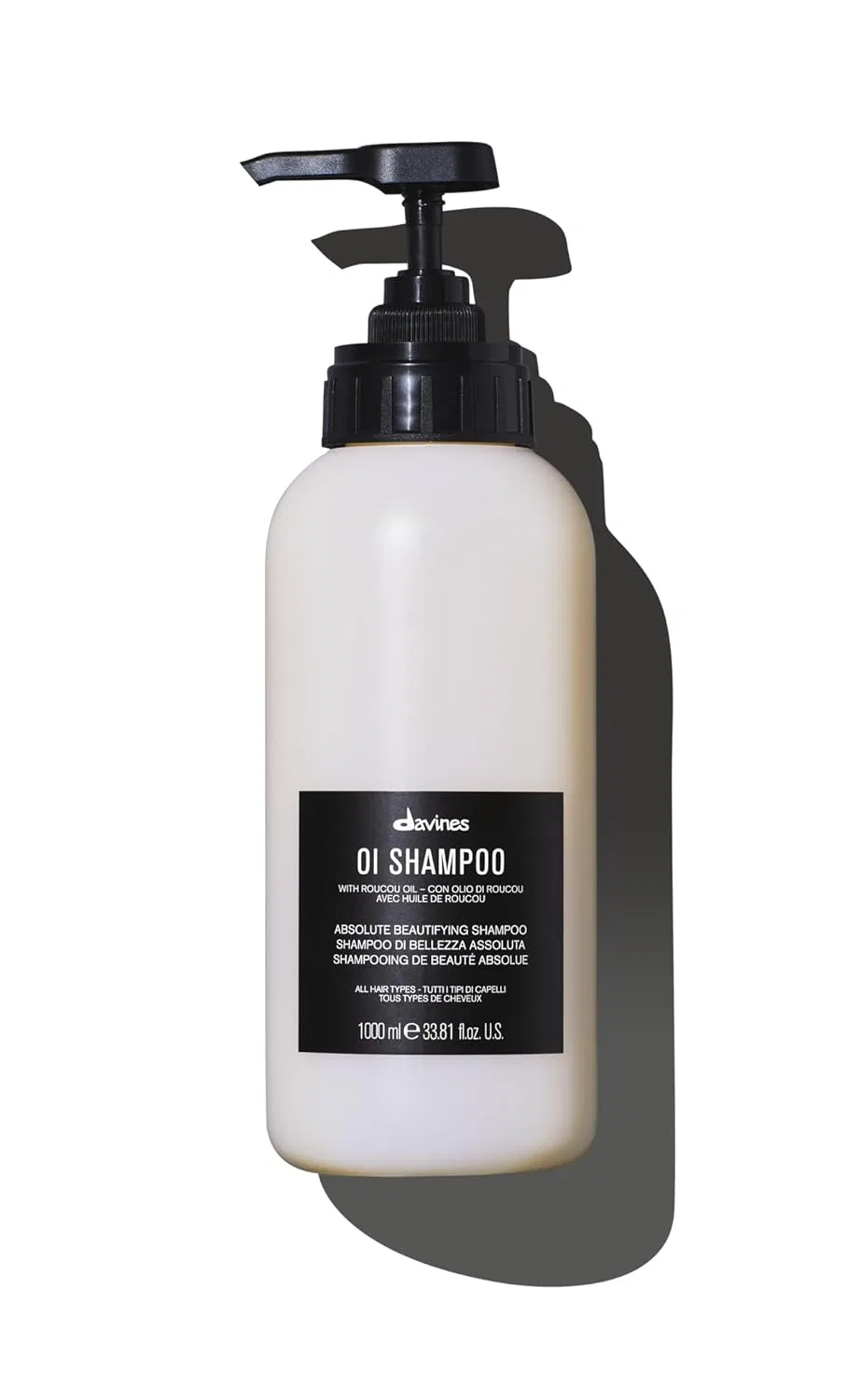 Шампунь Davines Oi Absolute Beautifying 1 л Davines