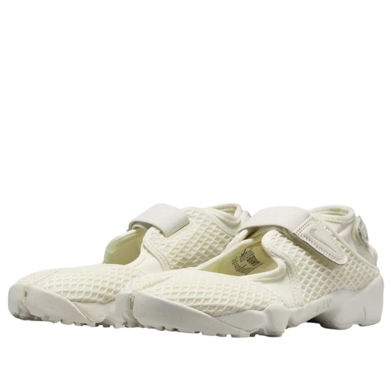 Кроссовки (WMNS) Nike Air Rift 'Sail' — фото 2