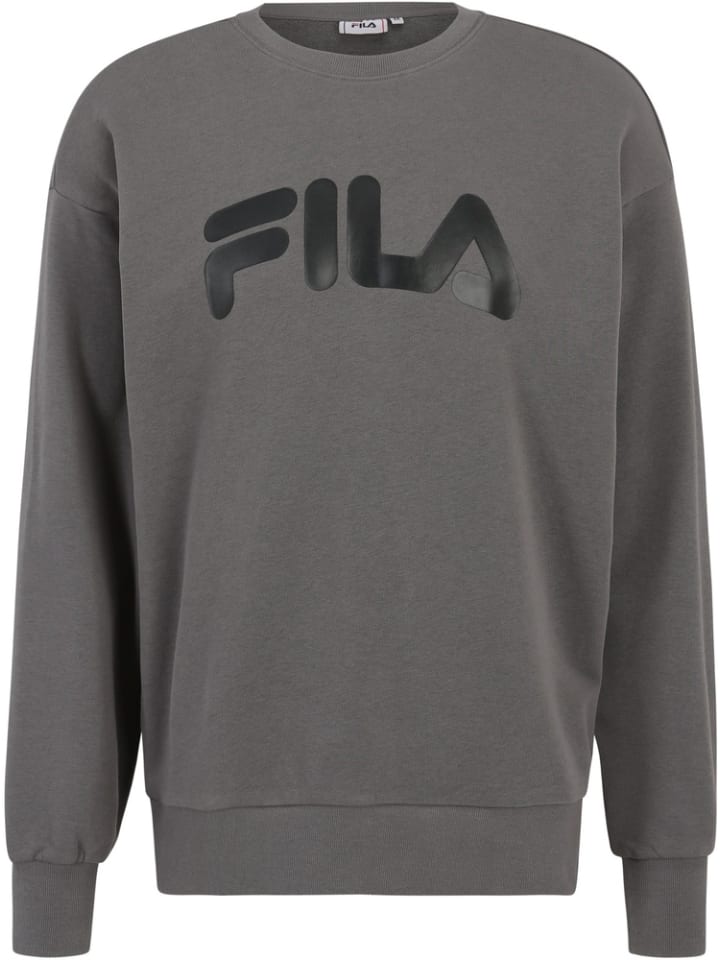 

Пуловер Lusigny Loose Crew Fila, серый