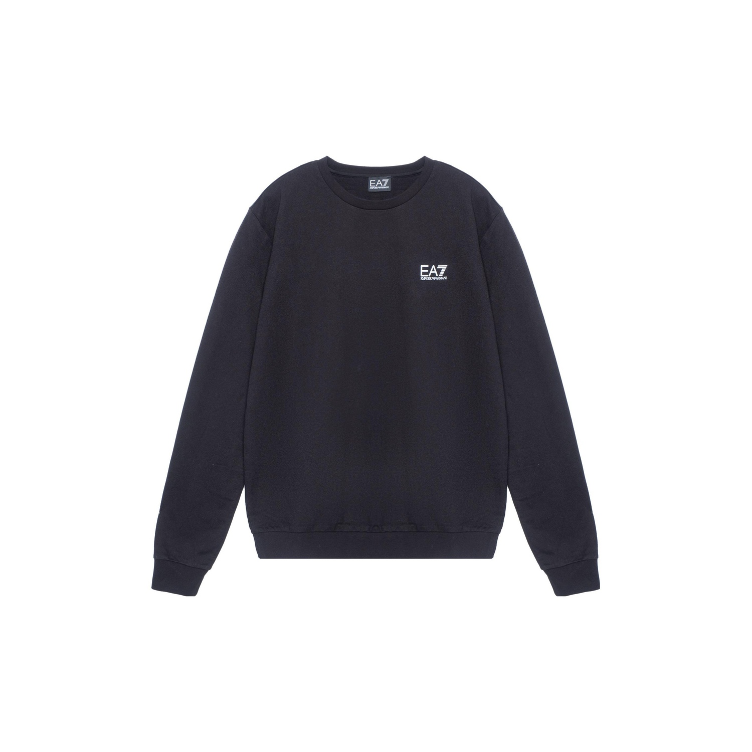 

EMPORIO ARMANI Толстовка EA7 FW21 мужская черная