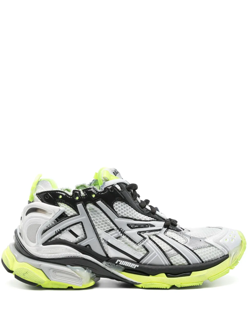 

Кроссовки Runner BALENCIAGA, белый